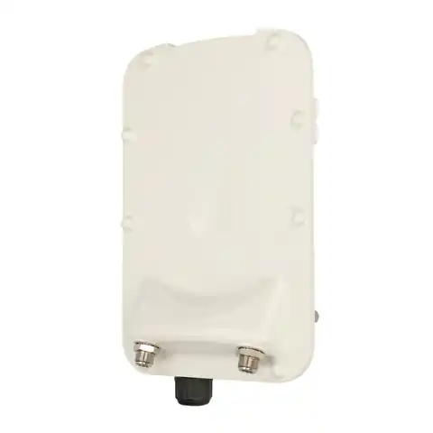 ⁨CAMBIUM PTP 550E 5GHZ CONNECTORIZED END WITH AC POWER SUPPLY, MOUNTING BRACKET C050055H018A (ROW)(EU CORD)⁩ at Wasserman.eu