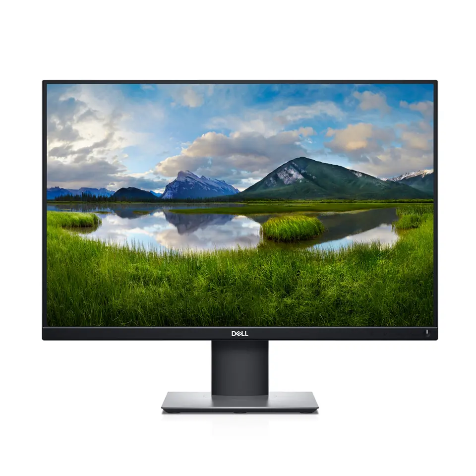 ⁨DELL P2421 MONITOR 24.1" IPS WUXGA 1X DP, 1X HDMI, 1X DVI, 1X VGA, HUB USB (210-AWLE)⁩ w sklepie Wasserman.eu