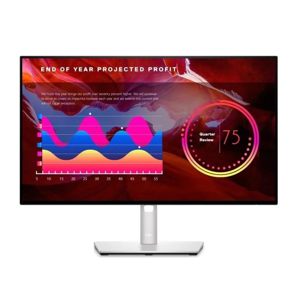 ⁨MONITOR DELL LED 24" U2422H⁩ w sklepie Wasserman.eu