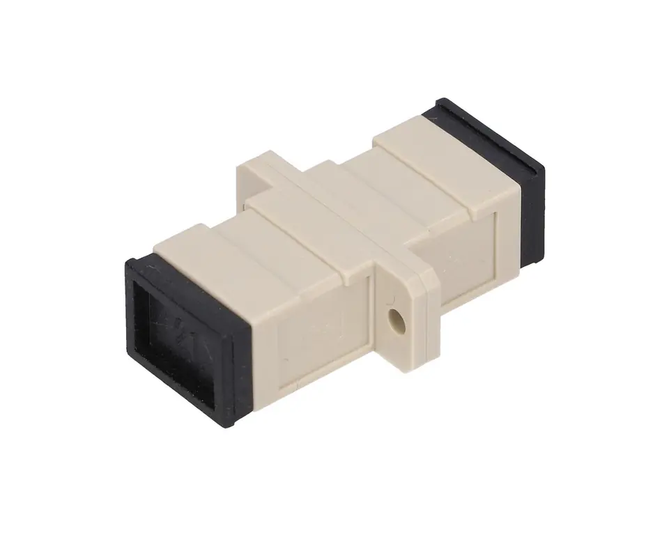 ⁨EXTRALINK ADAPTER SC/PC SC/UPC MM SIMPLEX GREY⁩ at Wasserman.eu