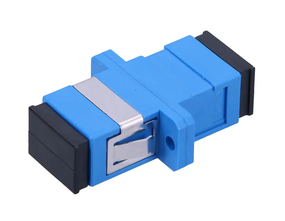 ⁨EXTRALINK ADAPTER SC/PC SC/UPC SM SIMPLEX BLUE⁩ at Wasserman.eu