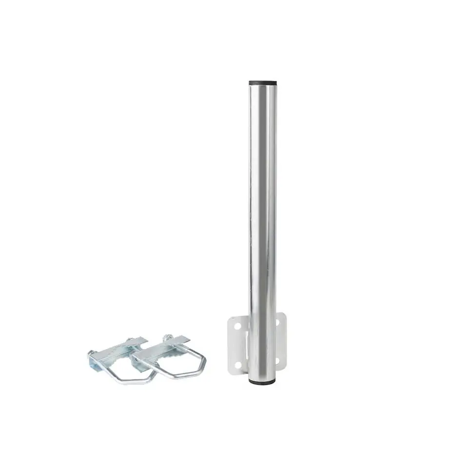 ⁨EXTRALINK C400 BALCONY HANDLE WITH U-BOLTS M8⁩ at Wasserman.eu