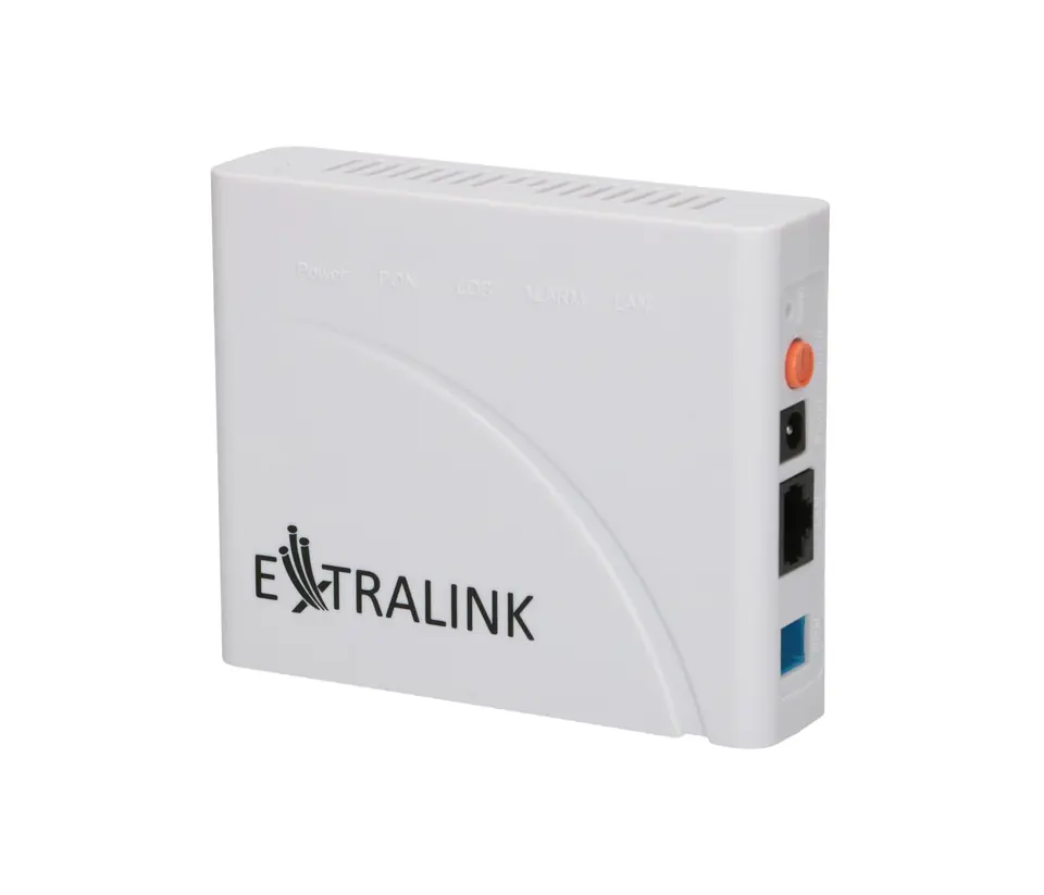 ⁨EXTRALINK ELARA GPON 1GE (10/100/1000MBPS) ONU⁩ w sklepie Wasserman.eu