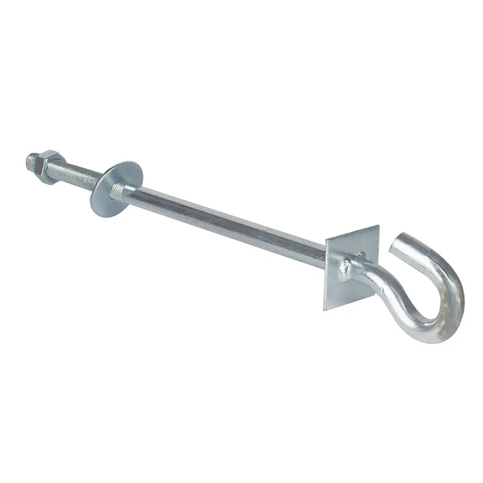 ⁨EXTRALINK HOOK FOR HANGING BRACKETS 12/400MM⁩ w sklepie Wasserman.eu