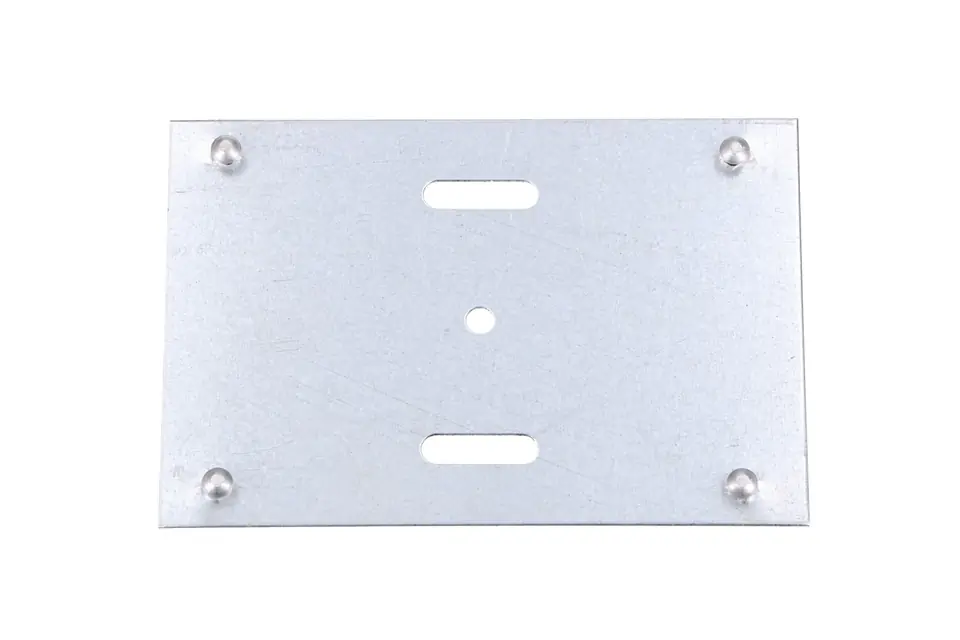 ⁨EXTRALINK MOUNTING PLATE FOR 8 CORE FIBER OPTIC TERMINAL BOX⁩ w sklepie Wasserman.eu