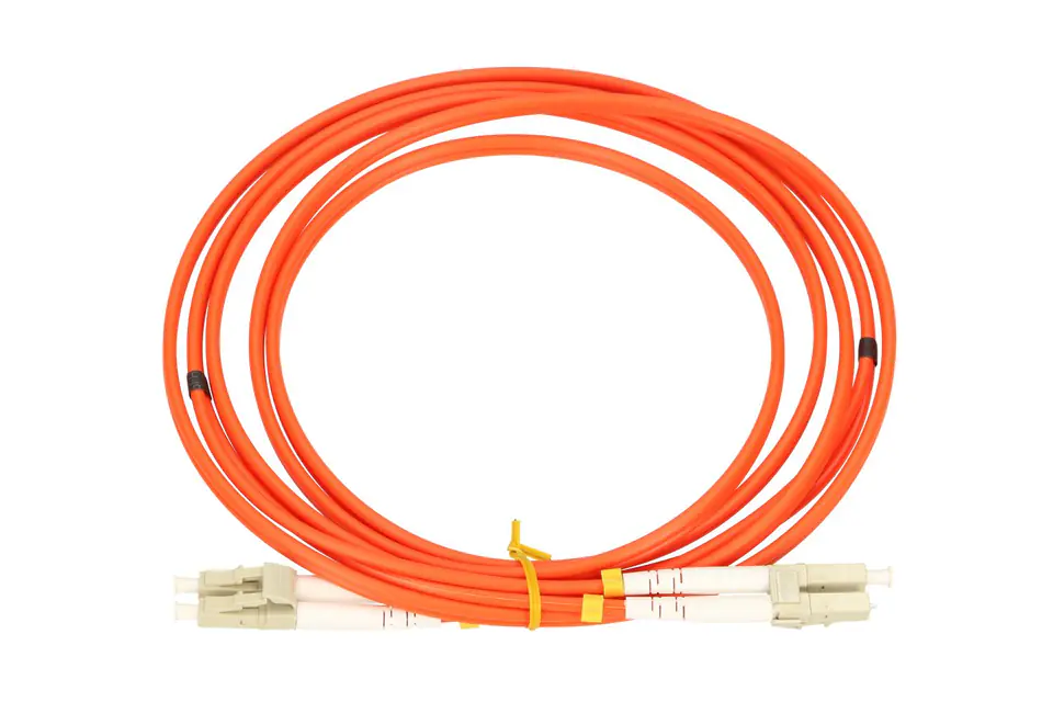 ⁨EXTRALINK PATCHCORD LC/UPC-LC/UPC MM 50/125 DUPLEX 3.0MM 3M⁩ w sklepie Wasserman.eu