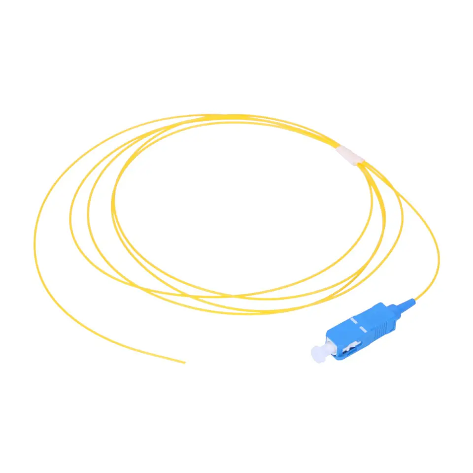 ⁨EXTRALINK PIGTAIL SC/UPC SM 900UM G.657A 1.5M EASY-STRIP⁩ w sklepie Wasserman.eu