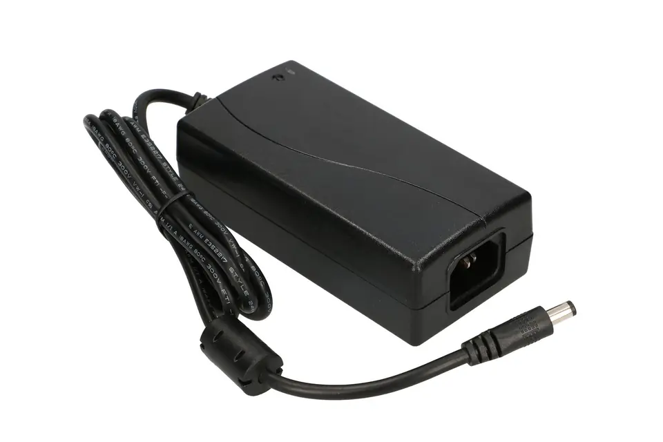 ⁨Power adapter 48V 96W 2A jack 5,5/2,1mm⁩ at Wasserman.eu