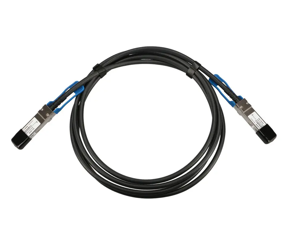 EXTRALINK QSFP28 DAC CABLE 100G 3M 30AWG PASSIVE w sklepie Wasserman.eu