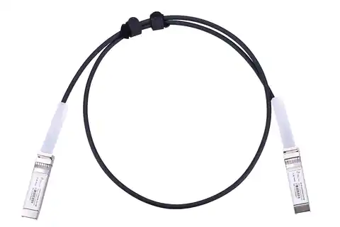 ⁨SFP+ 10Gbps DAC Cable, 3m, AWG30⁩ at Wasserman.eu