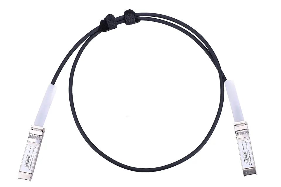EXTRALINK SFP+ DAC CABLE 10G 1M AWG30 PASSIVE w sklepie Wasserman.eu
