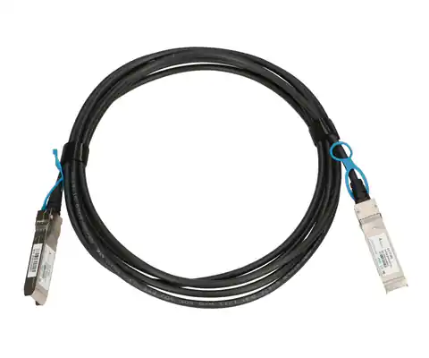 ⁨Cable SFP28 DAC, 25Gbps, 3m⁩ at Wasserman.eu