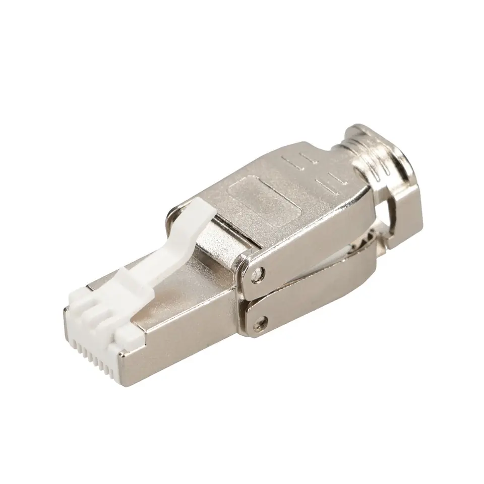 ⁨EXTRALINK TOOLLESS RJ45 CAT.6A PLUG⁩ w sklepie Wasserman.eu