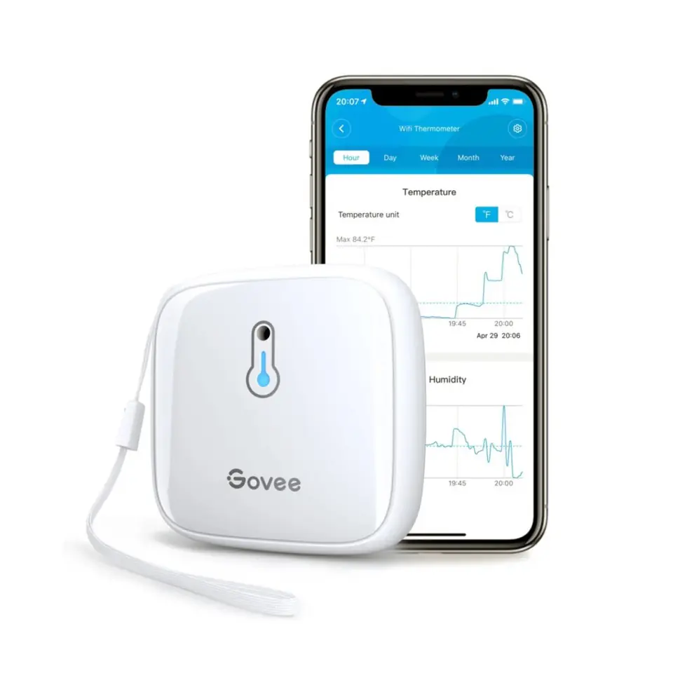 GOVEE H5179 WIFI THERMOMETER HYGROMETER w sklepie Wasserman.eu