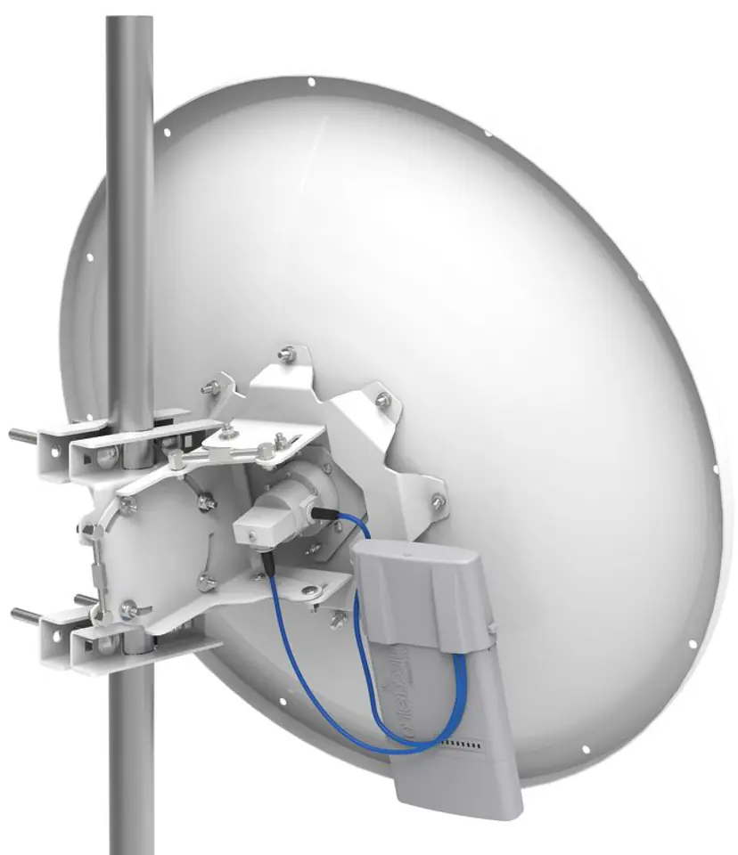 ⁨MIKROTIK MTAD-5G-30D3-PA MANT30 DISH ANTENNA 5GHZ 30DBI ALIGNMENT MOUNT⁩ w sklepie Wasserman.eu