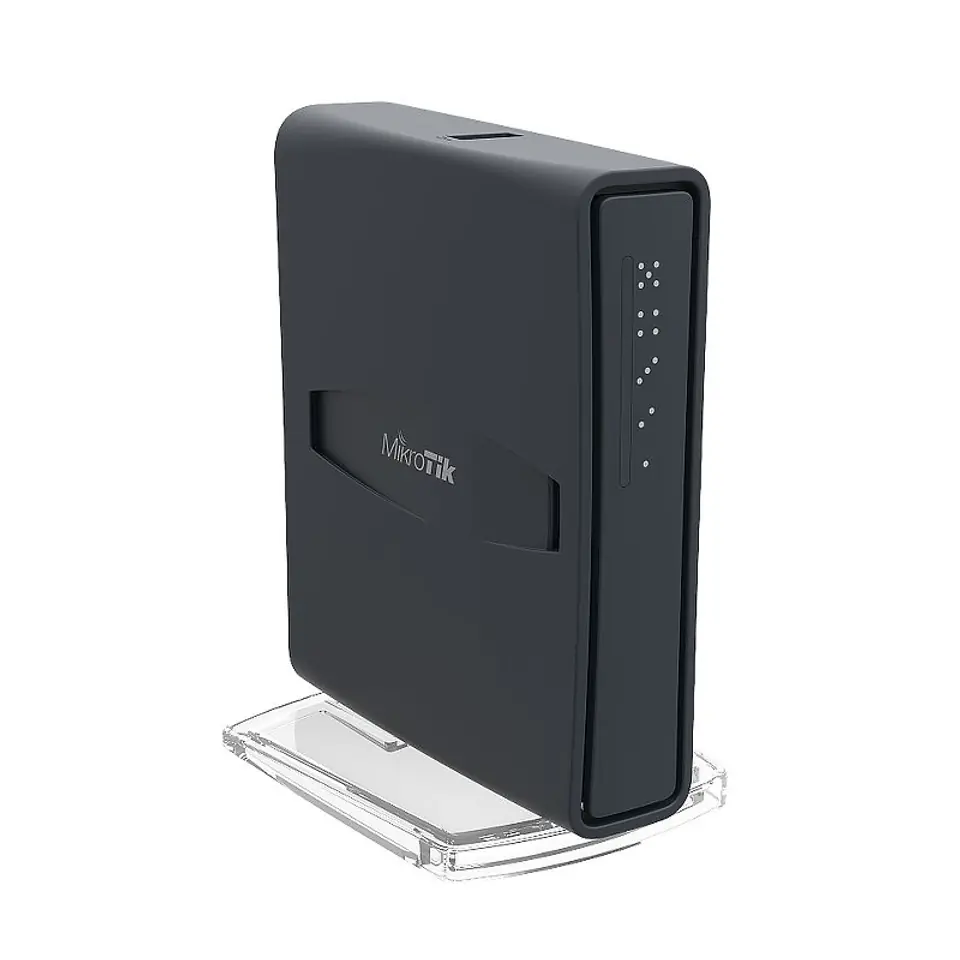 MIKROTIK HAP AC LITE RB952UI-5AC2ND-TC, TOWER CASE, L4, EU w sklepie Wasserman.eu
