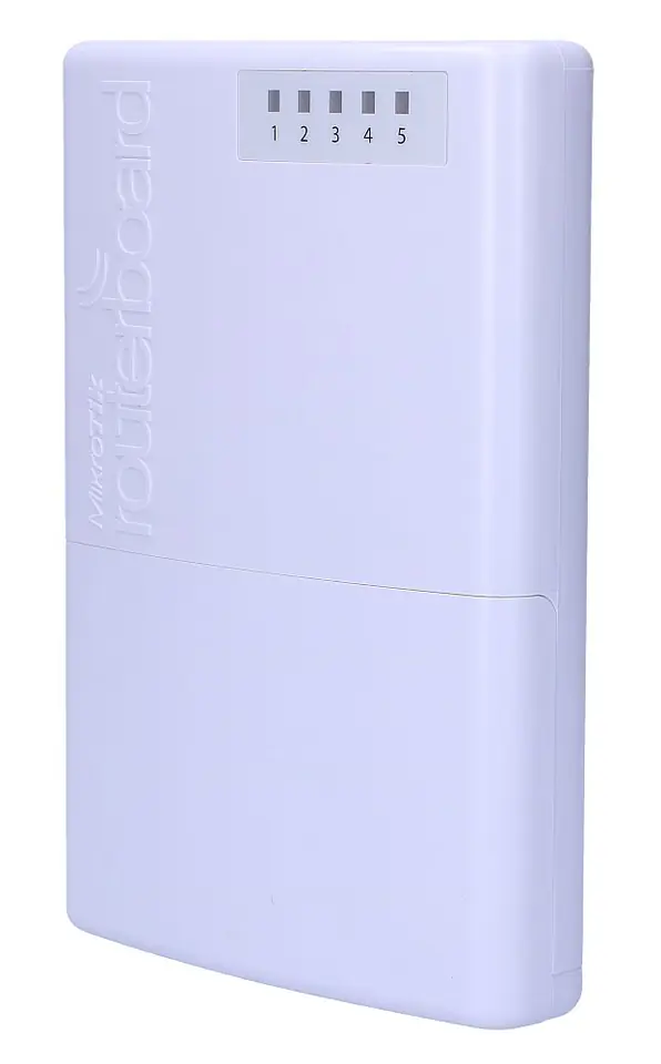 MIKROTIK POWERBOX RB750P-PBR2, PLASTIC CASE, 650MHZ, 64MB, 5XFE, L4 w sklepie Wasserman.eu