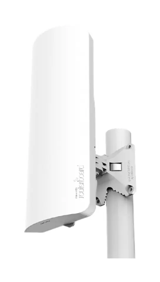 ⁨Mikrotik RB911G-2HPnD-12S network antenna Sector antenna 120 dBi⁩ at Wasserman.eu