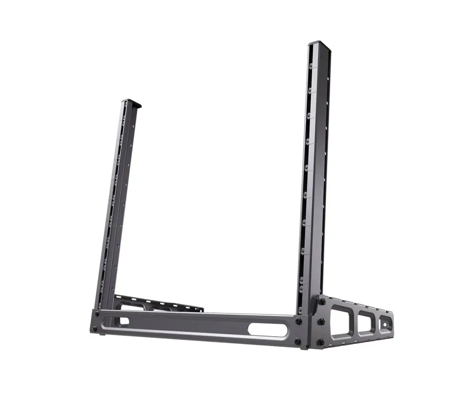 ⁨MIKROTIK SR-10U 19" DESKTOP RACK HOLDER⁩ w sklepie Wasserman.eu