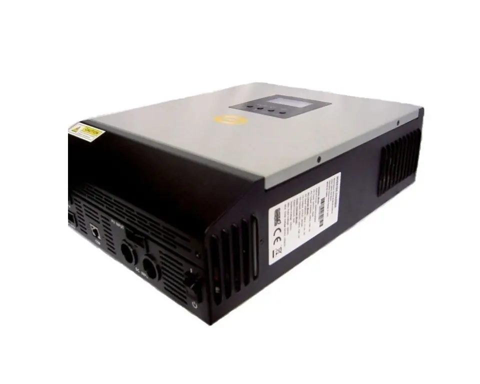 ORVALDI INVERTER MVII5K SOLAR 5KVA/5KW MPPT 4KW 48VDC - PVMAX 500V DC w sklepie Wasserman.eu