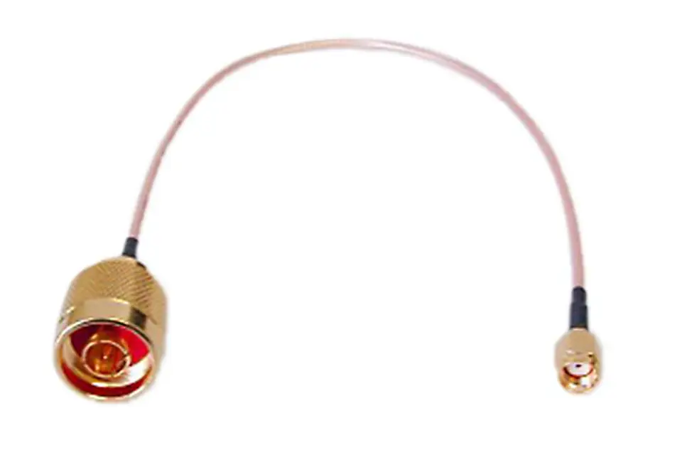 ⁨PIGTAIL RP-SMA/N-MALE MIMOSA 1M⁩ w sklepie Wasserman.eu