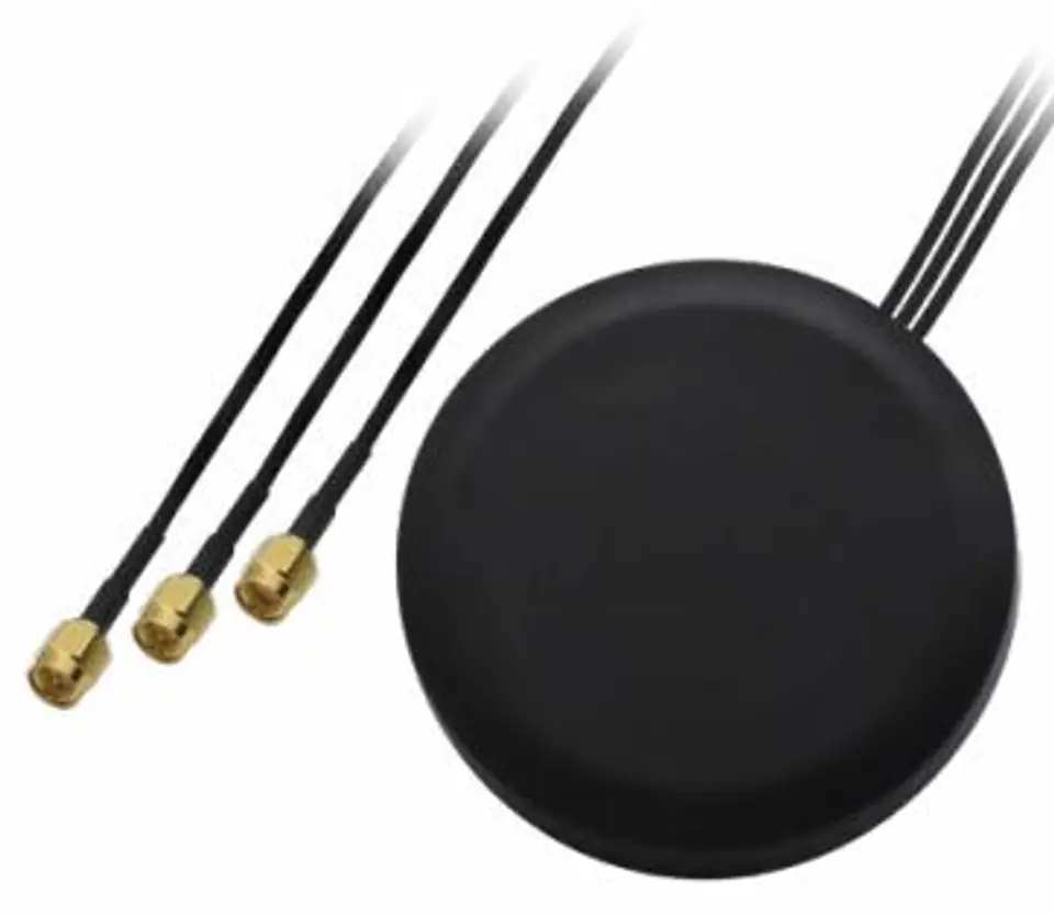 TELTONIKA COMBO SISO MOBILE/GNSS/WIFI 2,4GHZ ROOF SMA ANTENNA 003R-00254 PR1KCS28 w sklepie Wasserman.eu