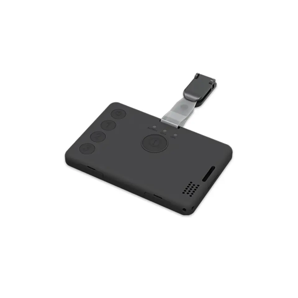 ⁨Teltonika GH5200 | GPS Tracker | GNSS, GSM, Bluetooth, 1050 mAh battery⁩ at Wasserman.eu