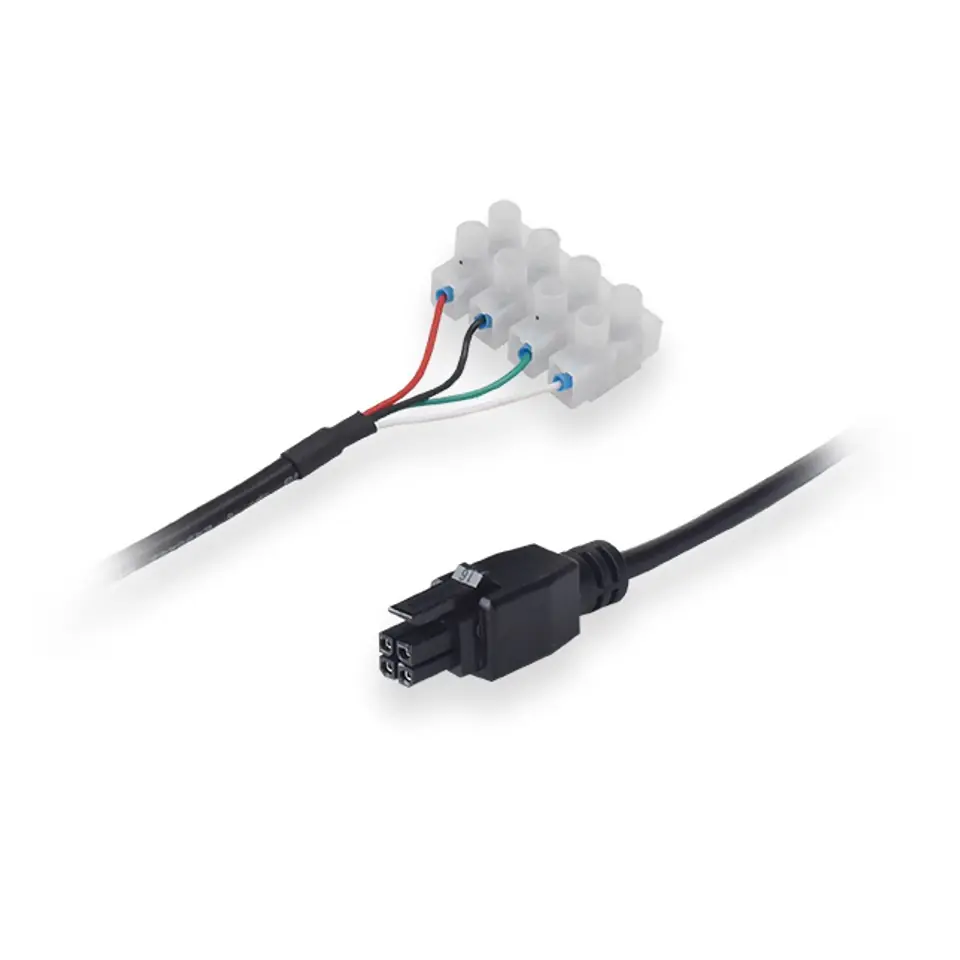 ⁨TELTONIKA POWER CABLE WITH 4-WAY SCREW TERMINAL 058R-00229 PR2FK20M⁩ w sklepie Wasserman.eu