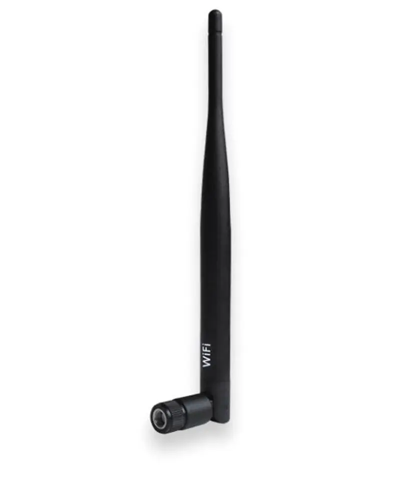 ⁨TELTONIKA WIFI 2.4GHZ SMA ANTENNA 5DBI SCREW TYPE PR1URF51 003R-00301⁩ at Wasserman.eu