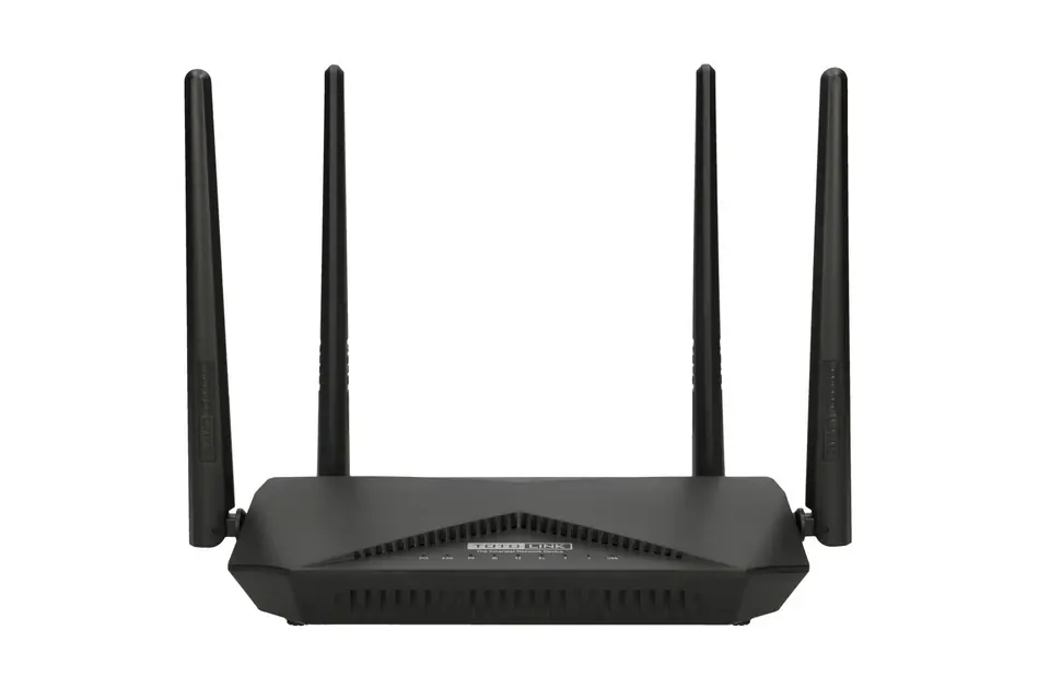 ⁨TOTOLINK A3002RU AC1200 WIRELESS DUAL BAND GIGABIT ROUTER⁩ w sklepie Wasserman.eu