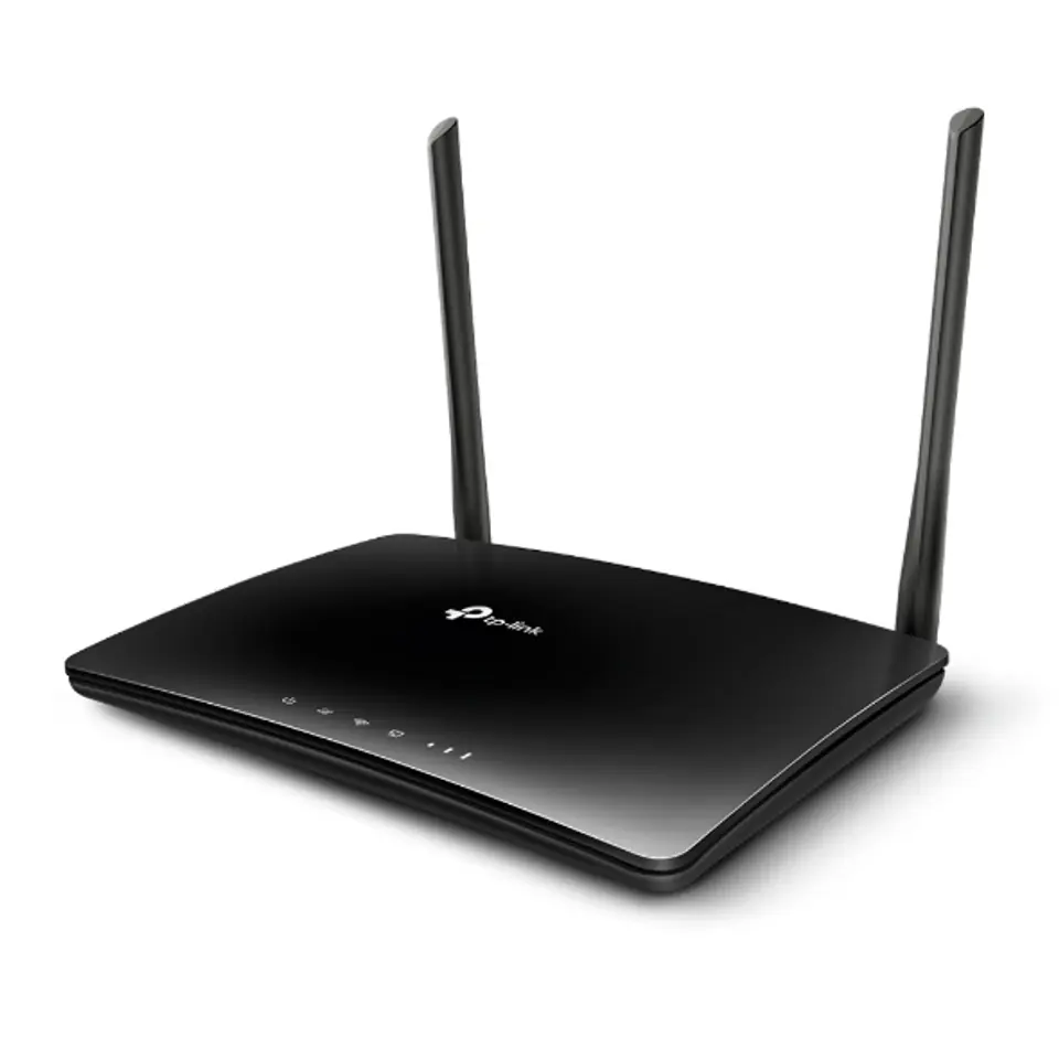 ⁨TP-LINK ARCHER MR200 WIRELESS AC750 LTE ROUTER 3XLAN, 1XWAN, 1XSIM GSM/LTE⁩ w sklepie Wasserman.eu