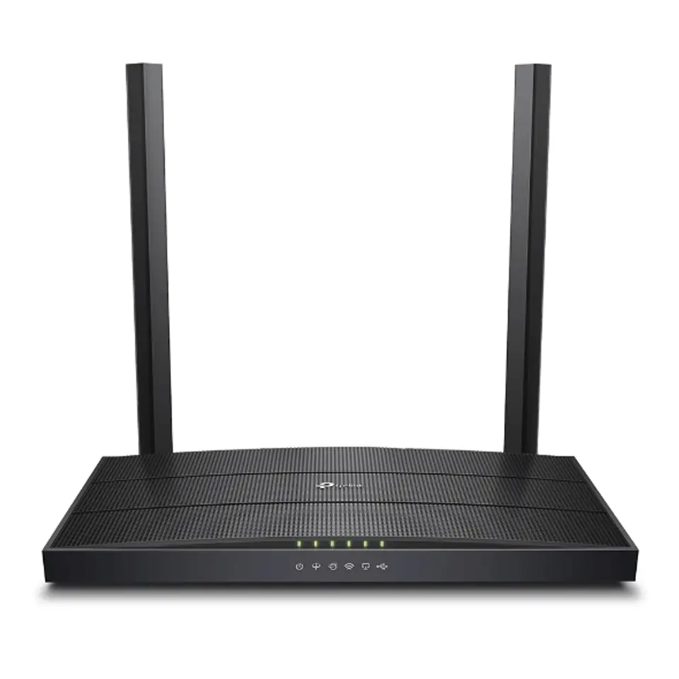 ⁨TP-LINK ARCHER VR400 AC1200 WIRELESS VDSL/ADSL MODEM ROUTER⁩ w sklepie Wasserman.eu