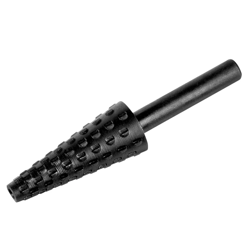 ⁨Drill file.handle. fi=6mm conical for metal 6-14x35mm⁩ at Wasserman.eu