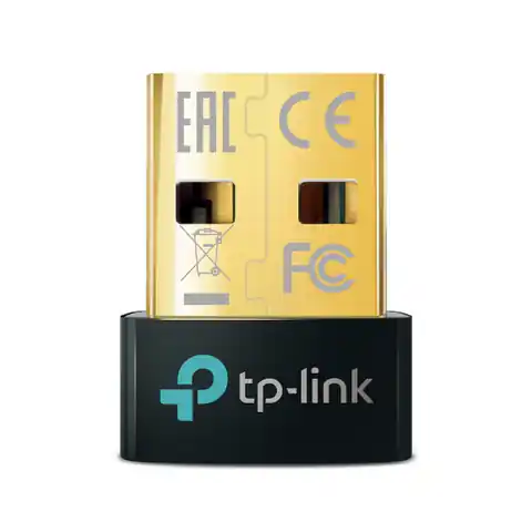 ⁨TP-LINK UB500 BLUETOOTH 5.0 NANO USB ADAPTER⁩ at Wasserman.eu