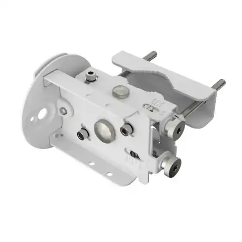 ⁨UBIQUITI 60G-PM PRECISION ALIGNMENT MOUNT FOR AF60 AND GBE-LR⁩ at Wasserman.eu