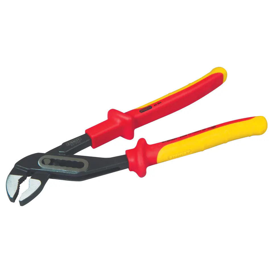 ⁨Maxsteel vde water pump pliers 255mm⁩ w sklepie Wasserman.eu