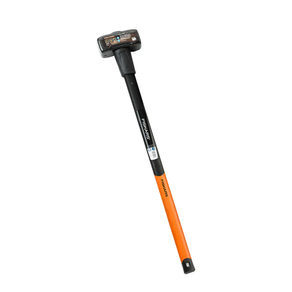 ⁨Młot dwuręczny 5.0kg (gł.4kg) trz.tw.novagrip 900mm [1001431]⁩ w sklepie Wasserman.eu
