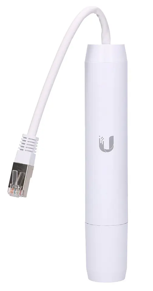 ⁨UBIQUITI INSTANT 802.3AF OUTDOOR GIGABIT CONVERTER POE⁩ w sklepie Wasserman.eu