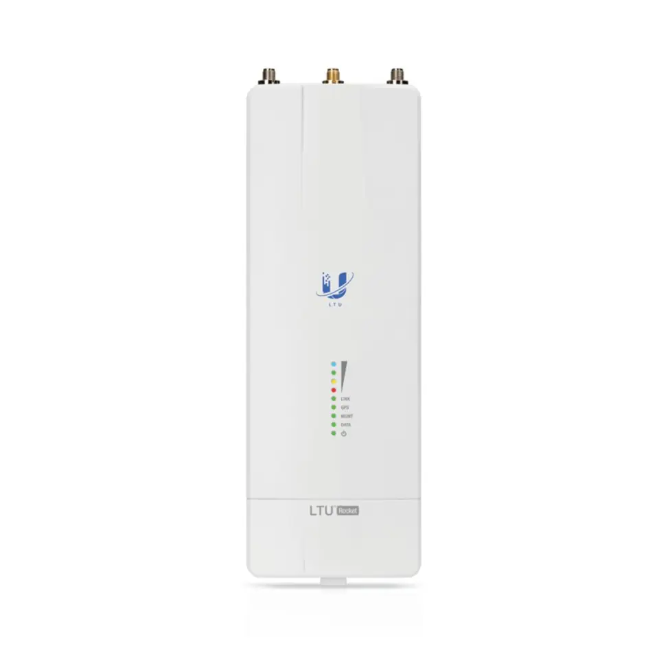 ⁨UBIQUITI LTU-ROCKET LTU PTMP AP STATION 5GHZ, 600+ Mbps, UP TO 64 CLIENTS, 2 Mpps⁩ w sklepie Wasserman.eu