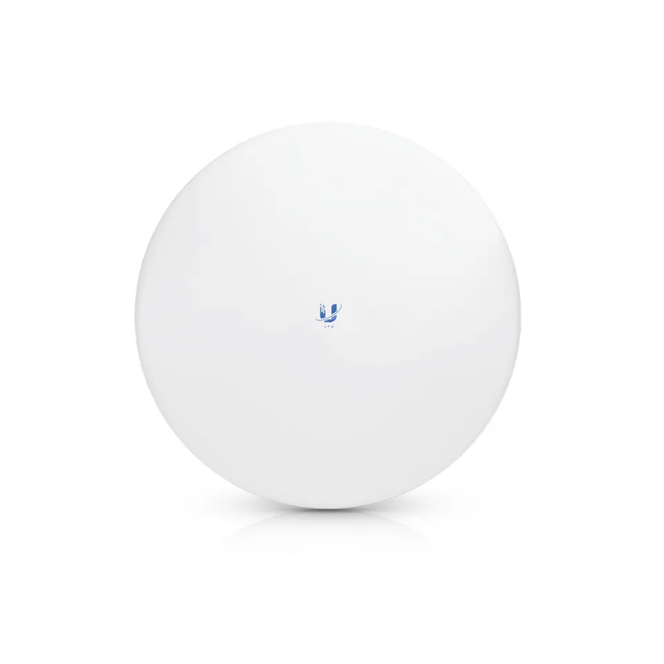 ⁨Ubiquiti LTU-PRO wireless access point White Power over Ethernet (PoE)⁩ at Wasserman.eu