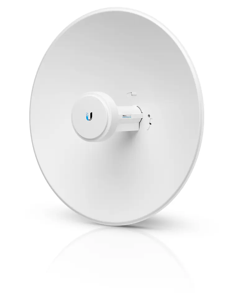 ⁨UBIQUITI PBE-2AC-400 POWERBEAM 2AC 400, 2.4GHZ, 18DBI⁩ at Wasserman.eu