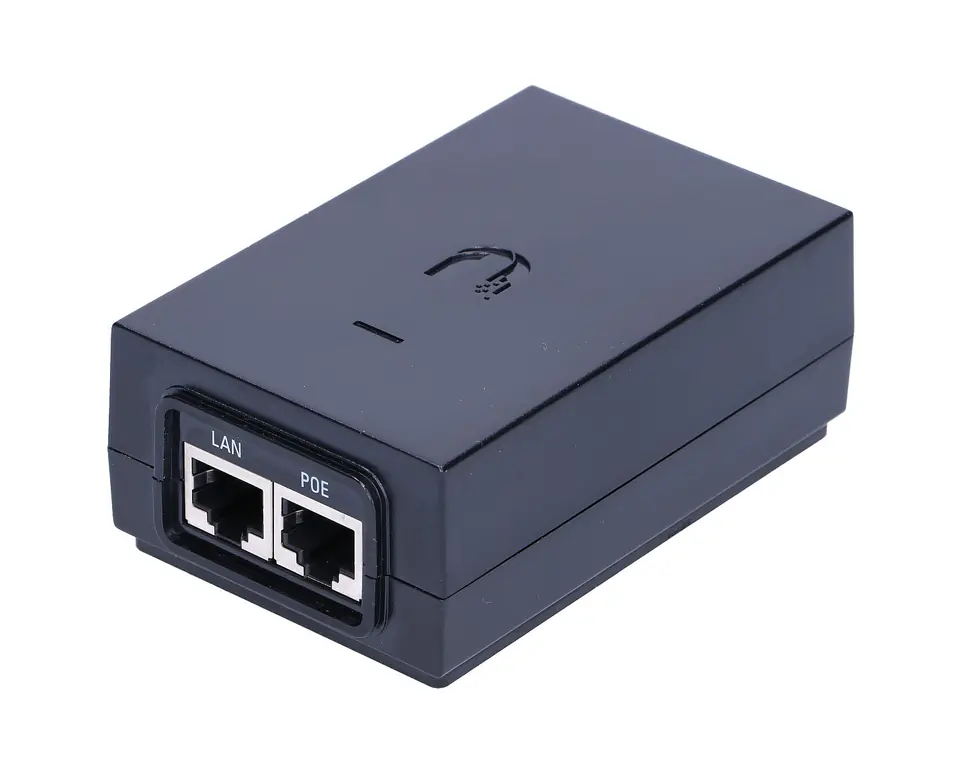 ⁨Ubiquiti Networks POE-48-24W-G PoE adapter 48 V⁩ at Wasserman.eu