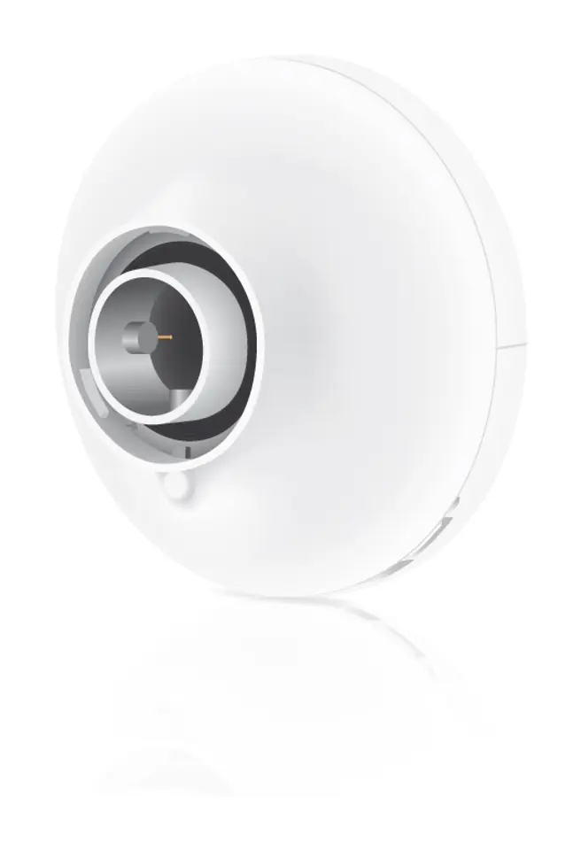 ⁨UBIQUITI PS-5AC-EU PRISM STATION, SHIELDED AIRMAX AC RADIO, 5GHZ, NO ANTENNA⁩ at Wasserman.eu