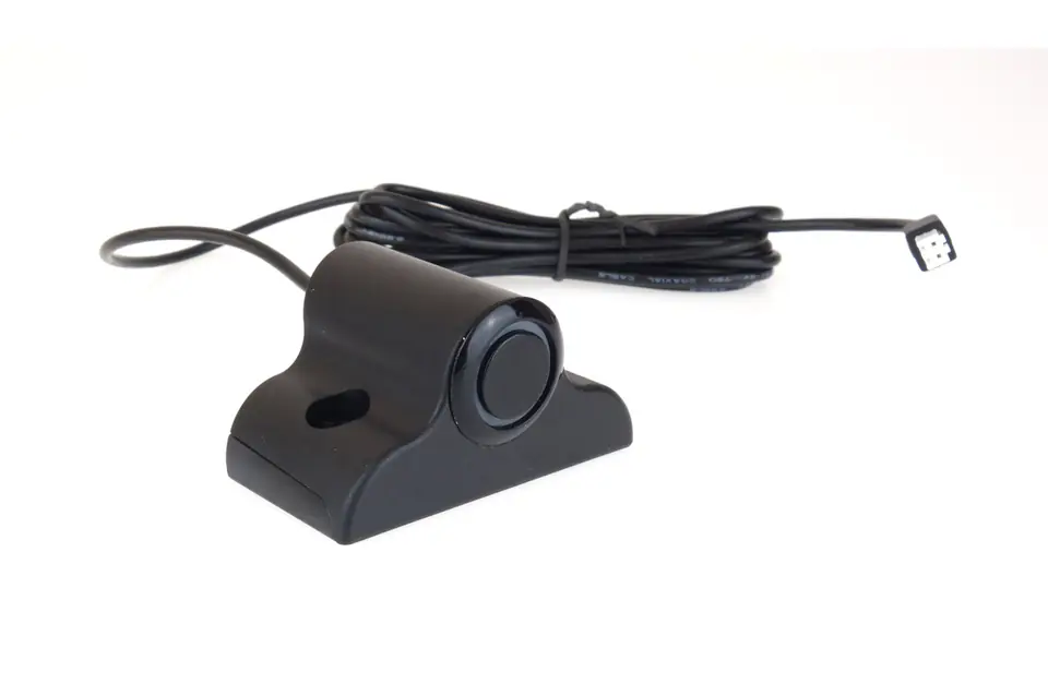 ⁨Parking sensor black truck 19mm⁩ at Wasserman.eu