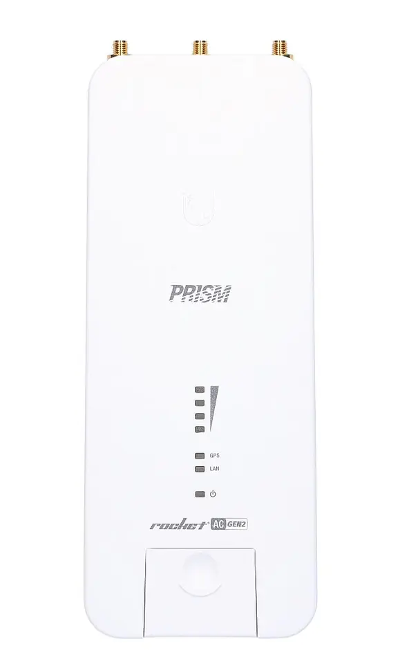 ⁨Ubiquiti Networks RP-5AC-Gen2 WLAN access point Power over Ethernet (PoE) White⁩ at Wasserman.eu