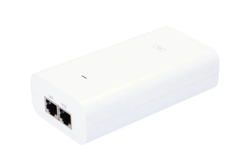 ⁨Ubiquiti POE-54V-80W PoE adapter Gigabit Ethernet⁩ at Wasserman.eu