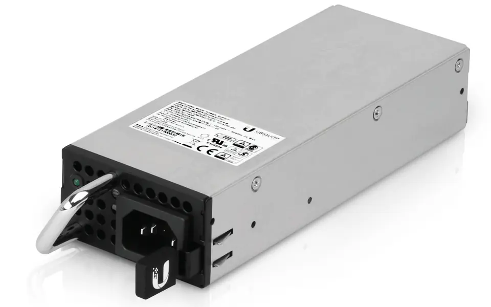 ⁨Ubiquiti Redundant PSU, AC, 100W network switch component Power supply⁩ at Wasserman.eu