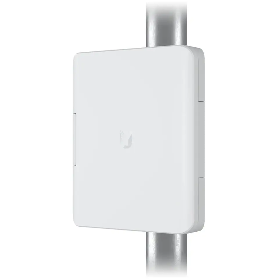 ⁨UBIQUITI UF-TERMINAL-BOX UFIBER OUTDOOR TERMINAL BOX⁩ at Wasserman.eu