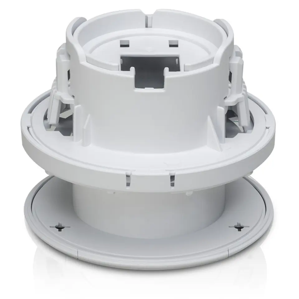 ⁨UBIQUITI UVC-G3-F-C-3 3-PACK SUPPORT FOR DROPPED CEILING FOR THE UVC-G3-FLEX CAMERA⁩ w sklepie Wasserman.eu