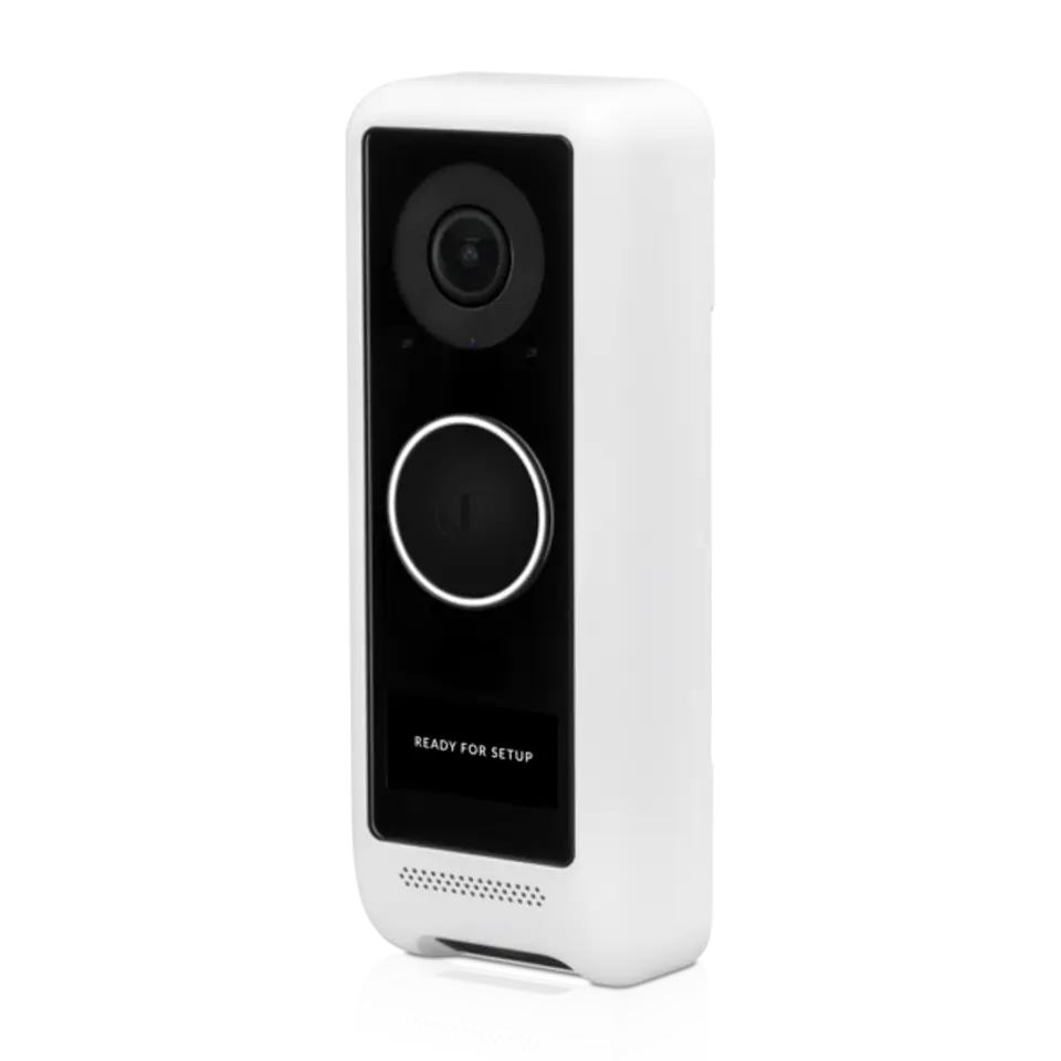 ⁨UBIQUITI UVC-G4-DOORBELL WIFI HD VIDEO DOORBELL, PIR SENSOR, NIGHT VISION⁩ w sklepie Wasserman.eu